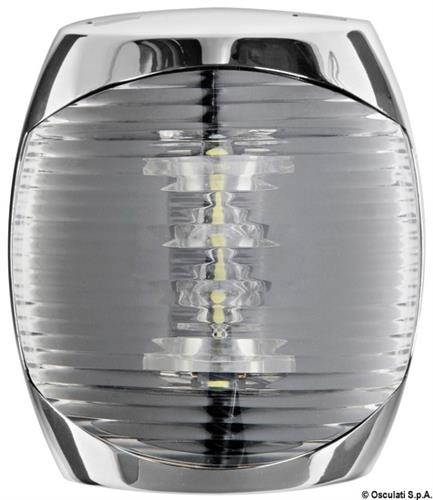 Fanale di via Sphera II inox 225°